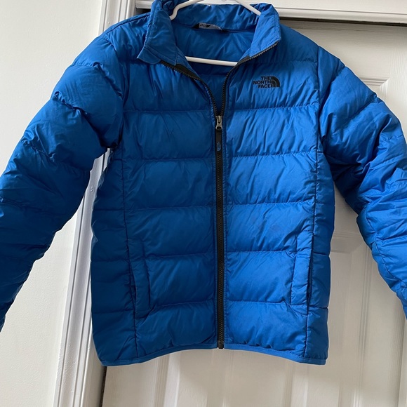 The North Face Other - The North face boys puffer coat size large 14/16